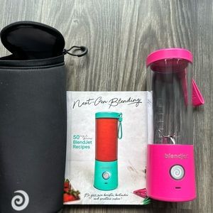 Blendjet 2 in Hot Pink